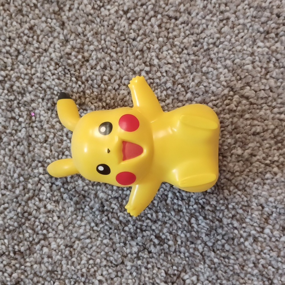 Pikachu figurine